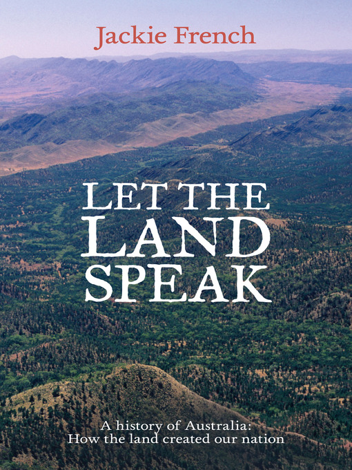 Cover image for Let the Land Speak